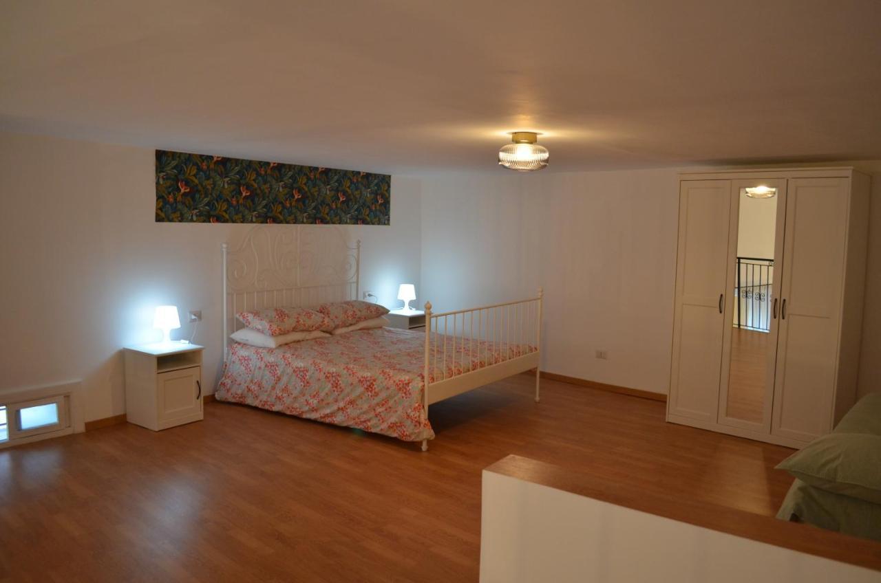 Ferienwohnung Casaiodice Neapel Exterior foto