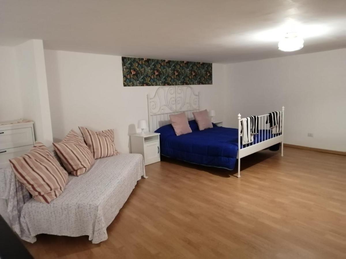 Ferienwohnung Casaiodice Neapel Exterior foto